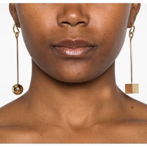 Jacquemus Node Earrings NWT